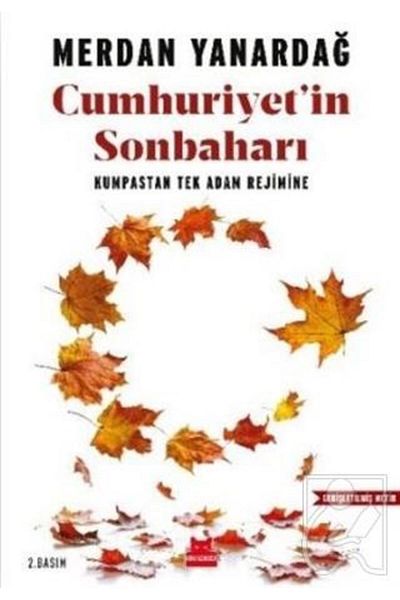 Kırmızı Kedi Yayınları خريف الجمهورية