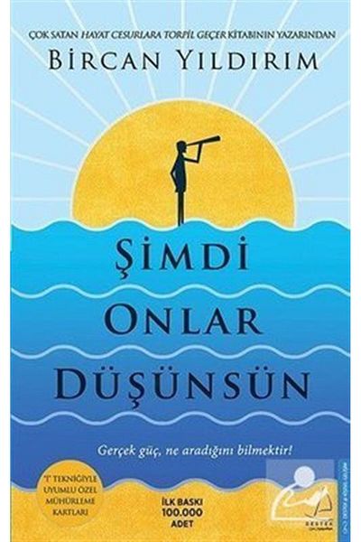 Destek Yayınları Now They Think