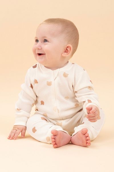 Vauva Girl Boy Baby Onesie Seasonal Long Sleeve Sleeping Bag