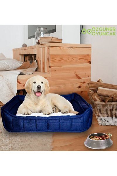 Özgüner Oyuncak Pabtex Dog - Cat Pet Bed (100% Local)