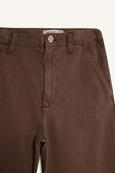 DeFacto Pantaloni din Gabardină pentru fete cu picioare ovale F7573A825AU