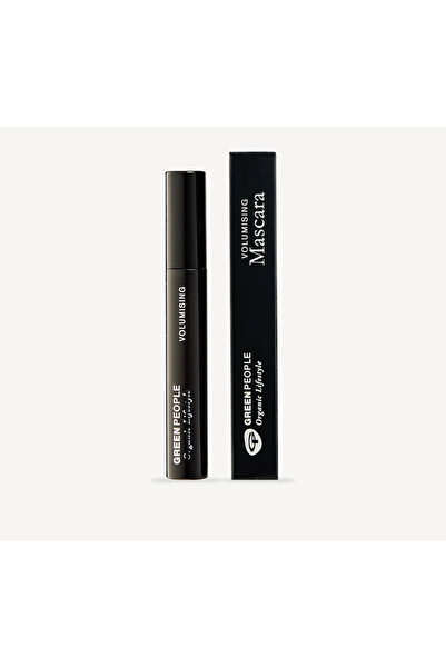 Green People %100 Doğal,organik Hacim Veren Maskara - Siyah Ingiltere'den Ith...