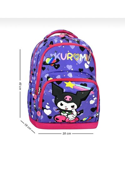 My Easy Shop School Bag Set of 3 Bags-Nutrition-Pencil Holder Keychain Gift