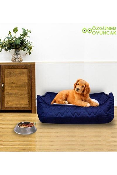 Özgüner Oyuncak Pabtex Dog - Cat Pet Bed (100% Local)