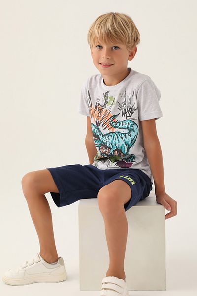 Rolypoly Costum Bermuda pentru baieti