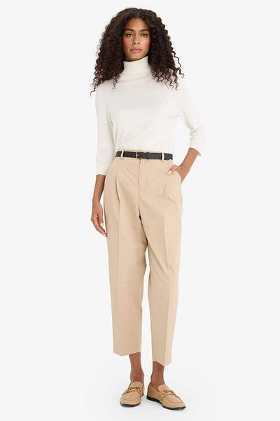 DeFacto Regular Fit Turtleneck Sweater U8280Az25Au
