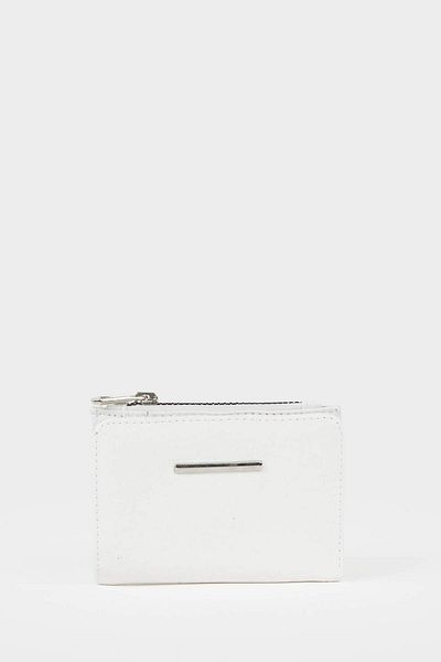 DeFacto Women's Faux Leather Wallet F6794Axns