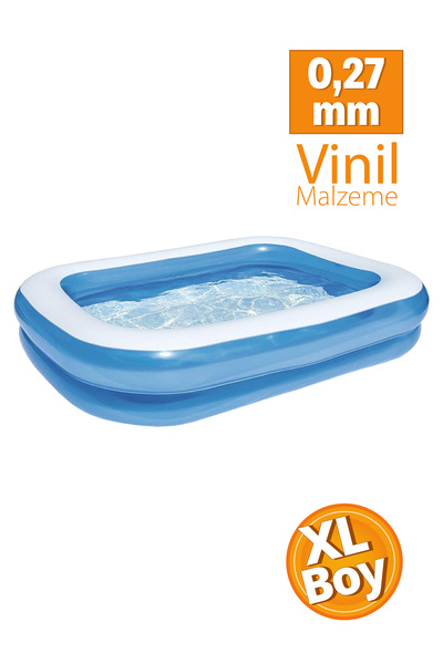 Trend Maison 54006 Şişme Büyük Havuz 255x170x50 Cm