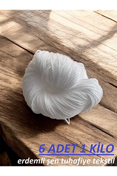 Şen ألياف حمام ماردين سييرت 1 كيلو 6 قطع