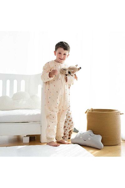 Owli Sleeping Bag 1.5 Tog Garden
