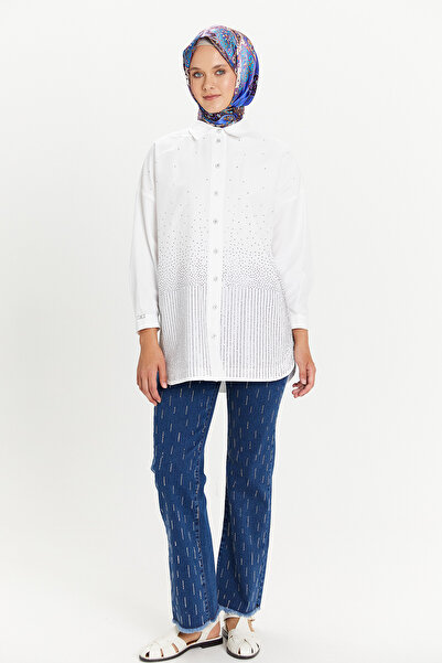 Setrms Taşlı Tunik