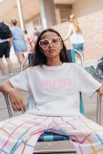 Monila Unisex Cotton Crew Neck Printed T-Shirt