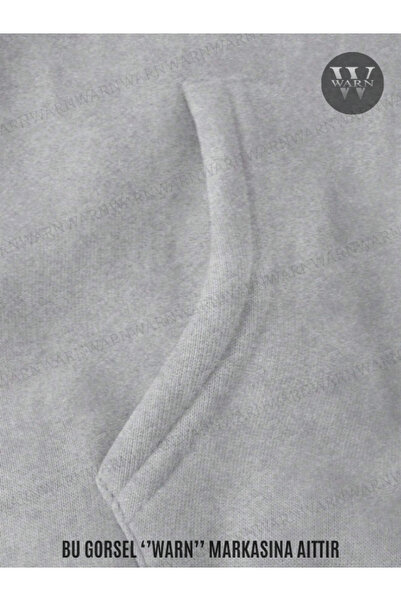 warn 3 barvy příze Oversize mikina s kapucí Zimní Unisex Bavlna Thicken