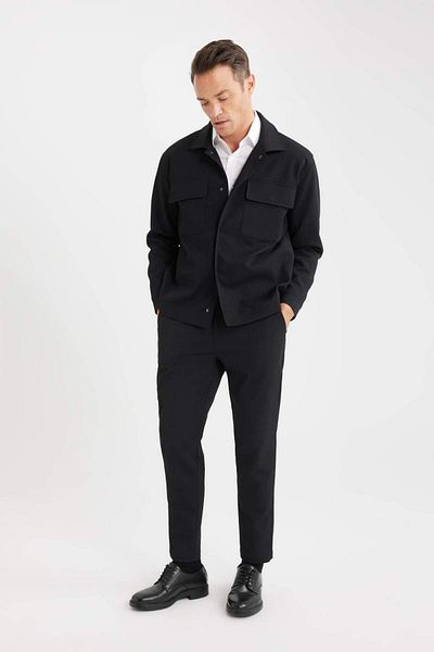 DeFacto Jogger Pocket Summer Fabric Trousers D7453Ax25Sp