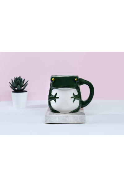 kagito "Bemused Frog" Kupa