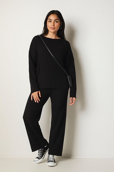 OYERGA MODA Set de două piese cu pantaloni de iarnă pentru femei