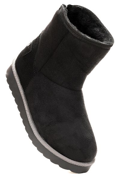 Kiko Kids Cizme pentru fete cu fermoar Jessy