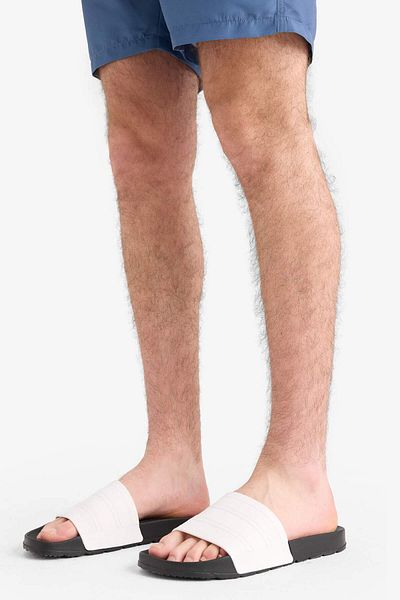 DeFacto Ανδρικές παντόφλες Eva Flat Sole E3127AX25HS