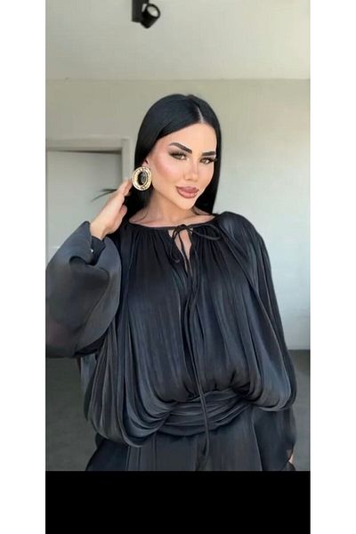 SEVENLINE Rochie scurtă de damă din țesătură organza căptușită