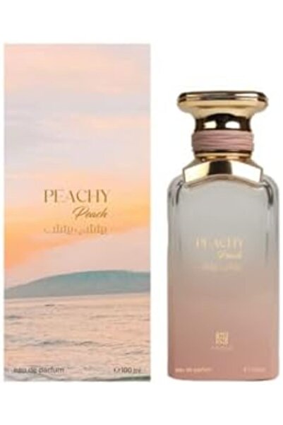 Ahmed Al Maghribi Peachy Peach Eau de Parfum for Unisex 100 ml