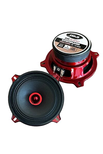 electroplus1952 Boschmann Navigo Kurşun Göbek 13 Cm Çifti 1000 Watt Profesyonel Midrange Hoparlör Takımı