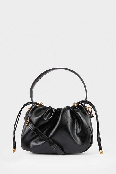 DeFacto Women's Faux Leather Crossbody Bag F1569Axns