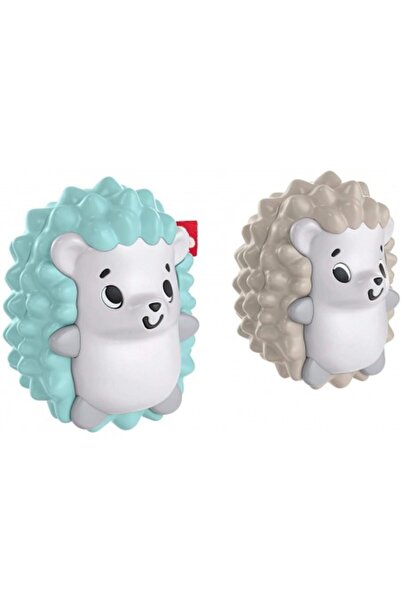 mattel Chrastítka Fisher Price Twin Hedgehog