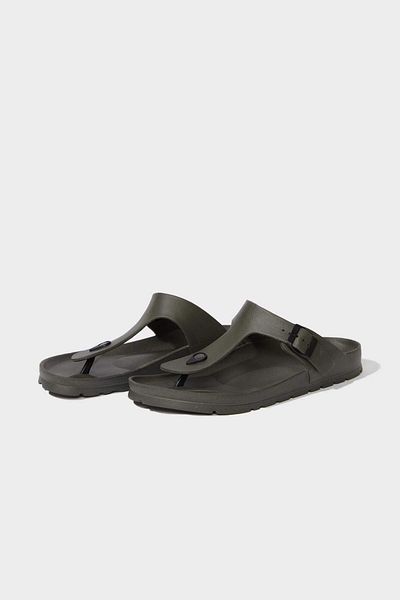 DeFacto Flip-flops Eva cu talpă plată pentru bărbați E3128AX25HS