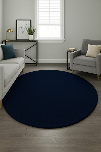 SOFT DECOR Modern Dekoratif Halı Kaymaz Taban Yıkanabilir Salon/Oturma Odası ...