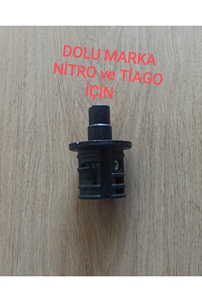 PİLSAN NİTRO ve TİAGO/Farmer Uyumlu Traktör Modelleri İçin Direksiyon Takozu/...