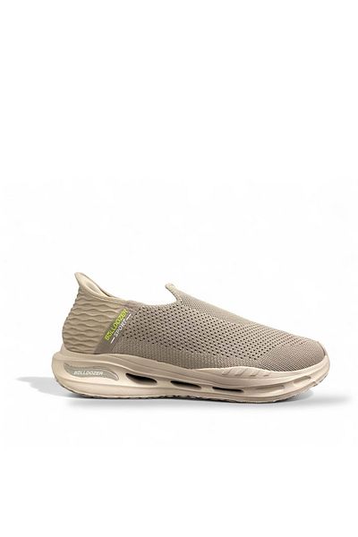 Bulldozer Men's Air Cooled 241403 Sports Shoes - Beige - 43