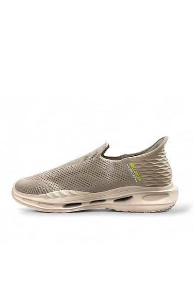 Bulldozer Men's Air Cooled 241403 Sports Shoes - Beige - 43