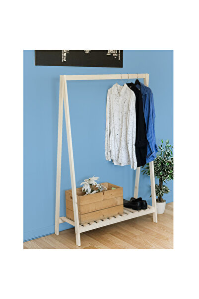 woodsmontessori Ahşap Askılık Montessori Mobilya 6013