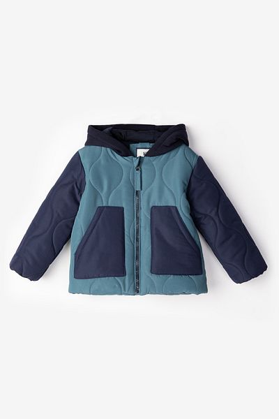 Verscon Quilted Coat 2 - 11 Years