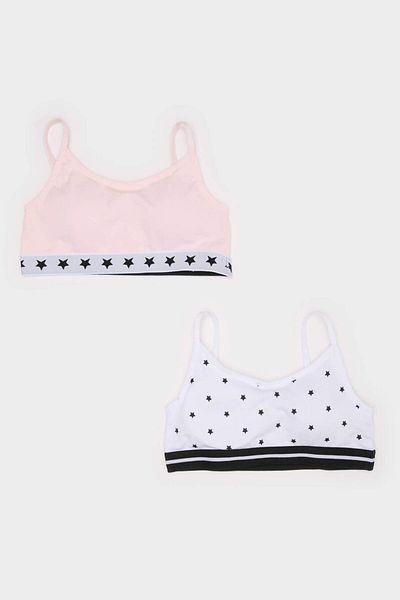 DeFacto Girl's 2-Piece Bra E1922A824Au