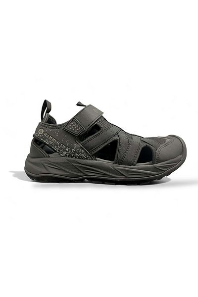 Hammer Jack Crimson m 101 24813 Men's Sandals - Black - 41