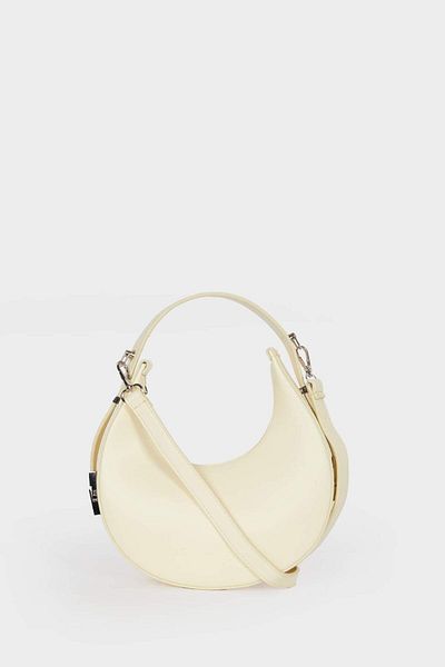 DeFacto Women's Faux Leather Shoulder Bag C1195AXNS