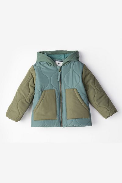 Verscon Quilted Coat 2 - 11 Years