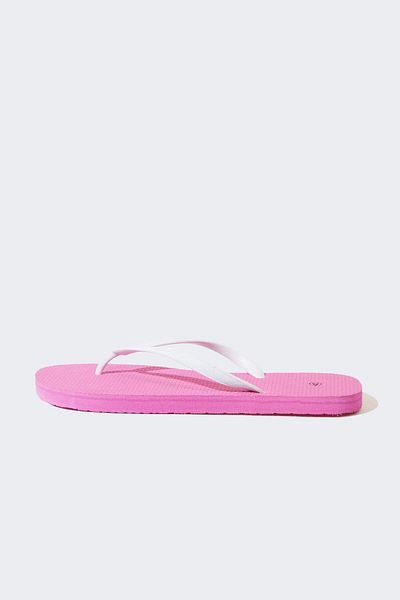 DeFacto Flip-flops de damă cu talpă plată F7565AX25HS