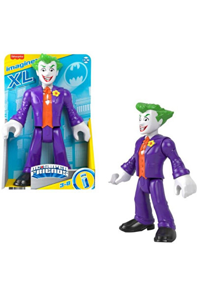 Imaginext DC Super Friends 10'' Figür GPT41-HHH82