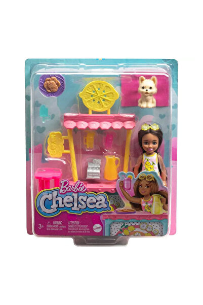 Barbie Chelseanin Limonata Standı HNY60
