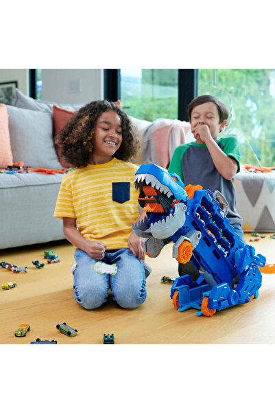 HOT WHEELS Ultimate T-Rex Tır HNG50