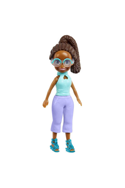 Polly Pocket Moda Eğlencesi Oyun Setleri HKW04-HKW05