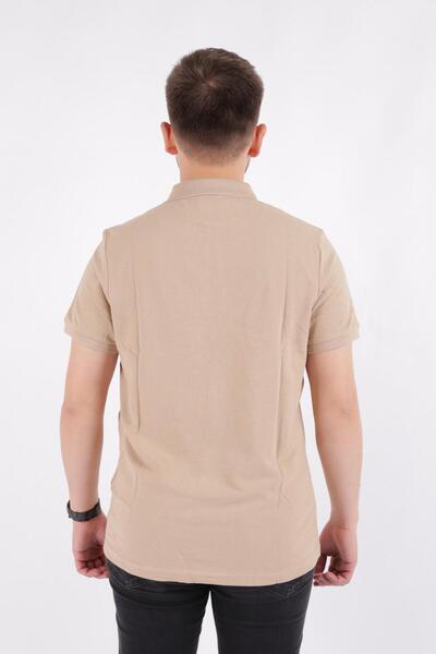 Cazador 4613 Ανδρικό μπλουζάκι Polo Pike