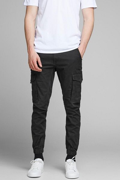 Jack & Jones Jpstpaul Jjflake Akm Noos Black 38/32