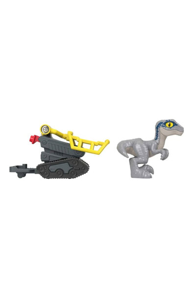 Imaginext Jurassic World Temel Araçlar FMX92-HKG16