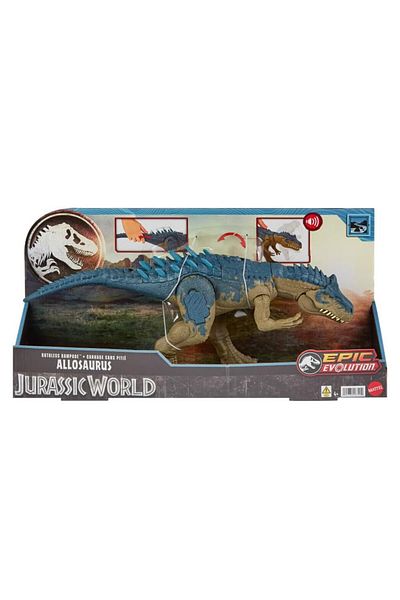 JURASSIC WORLD JW Rampagin' Allosaurus - HRX50
