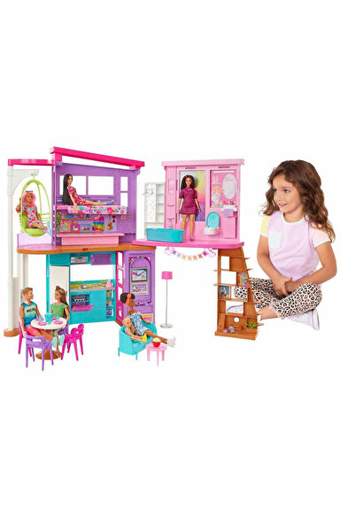 Barbie nin Tatil Evi HCD50