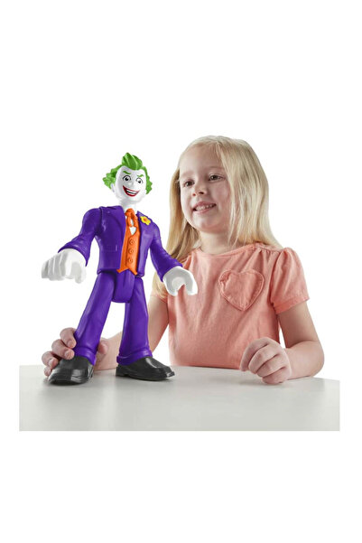 Imaginext DC Super Friends 10'' Figür GPT41-HHH82