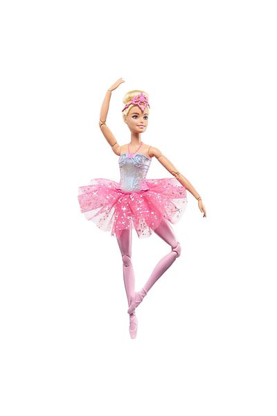 Barbie Dreamtopia Блестяща балерина - Hlc25